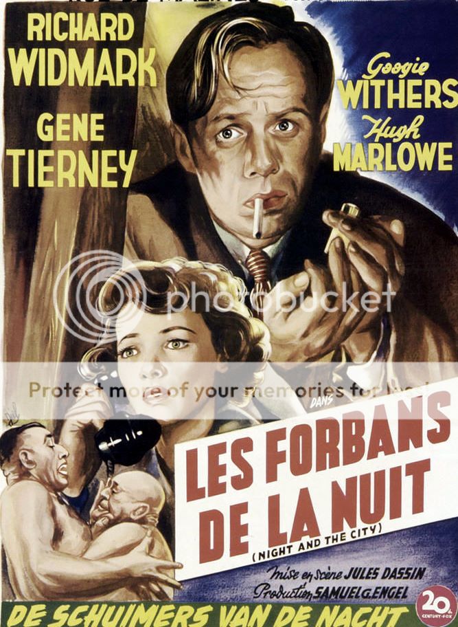 les forbans de la nuit